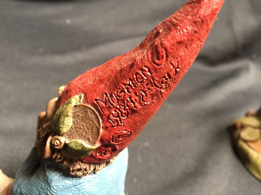 (4) Tom Clark Gnomes [Photo 5]