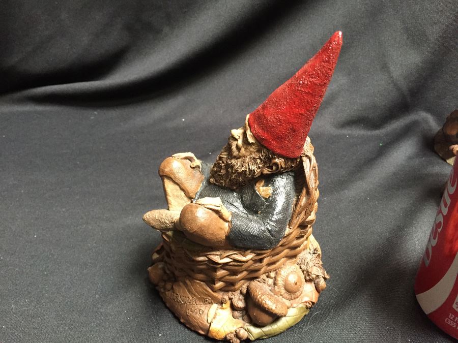 (4) Tom Clark Gnomes [Photo 16]