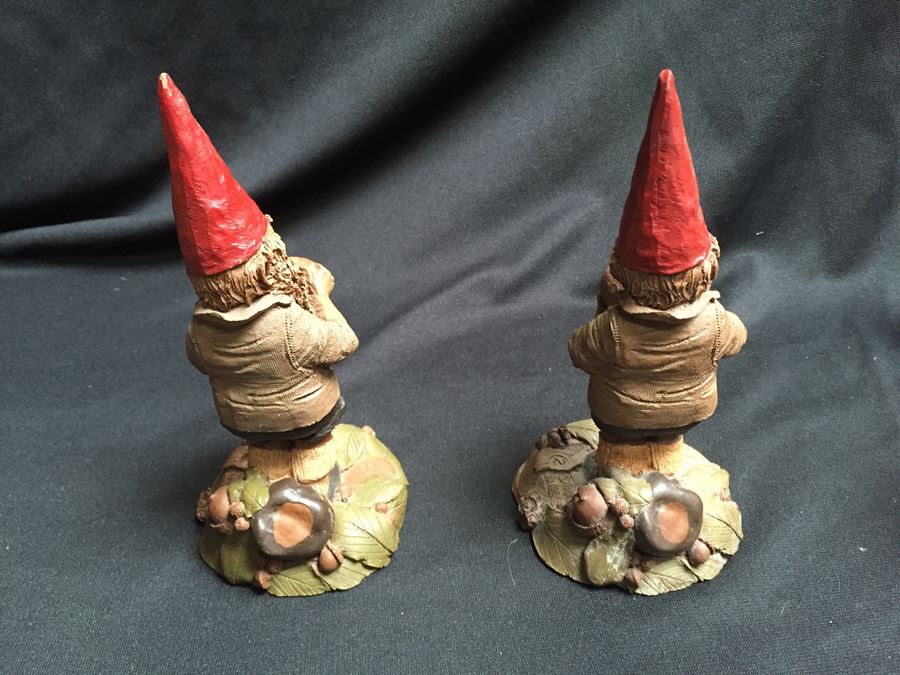 (4) Tom Clark Gnomes [Photo 12]