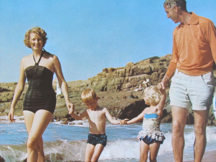 Original Vintage South Africa Travel Poster [Photo 2]