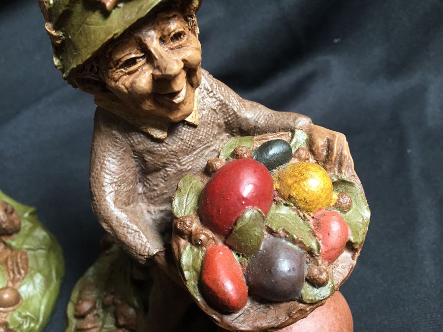 (3) Tom Clark Gnomes [Photo 3]
