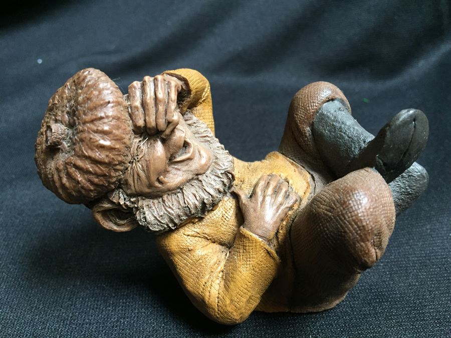 (4) Tom Clark Gnomes [Photo 20]