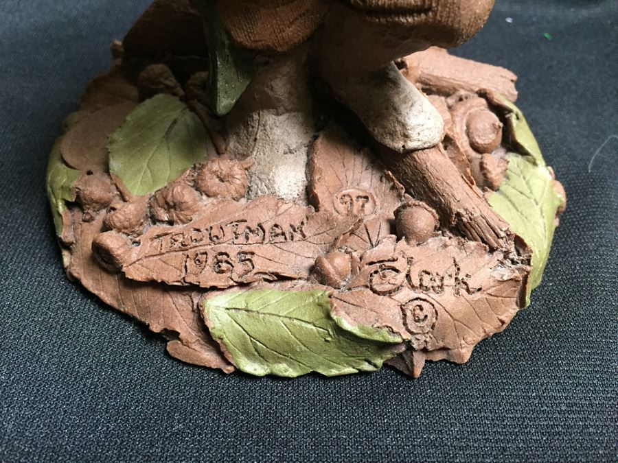 (4) Tom Clark Gnomes [Photo 16]