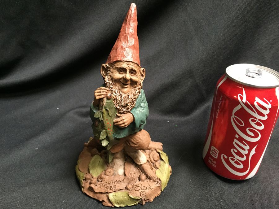 (4) Tom Clark Gnomes [Photo 15]