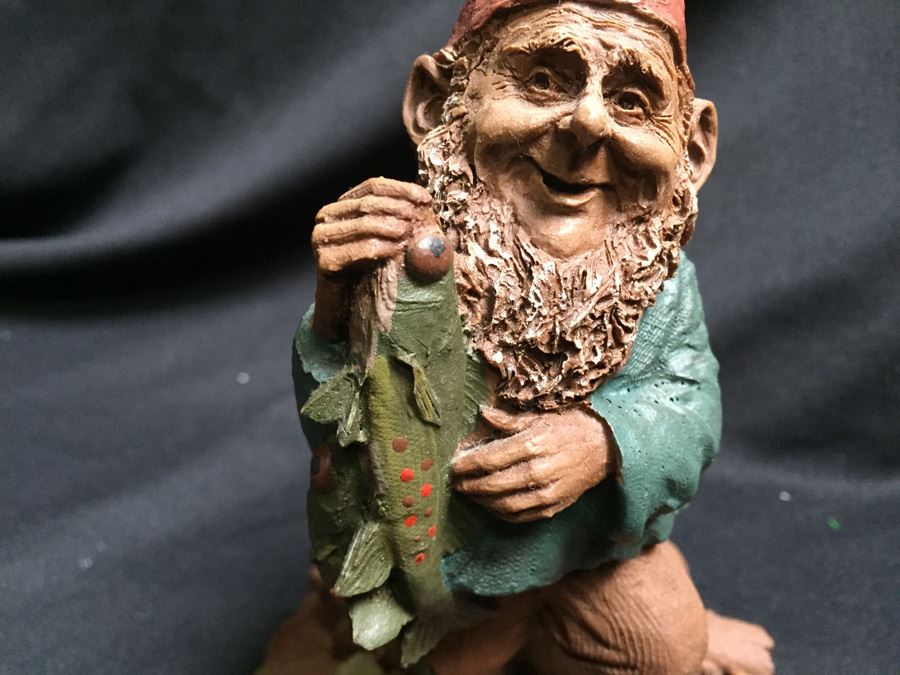 (4) Tom Clark Gnomes [Photo 17]