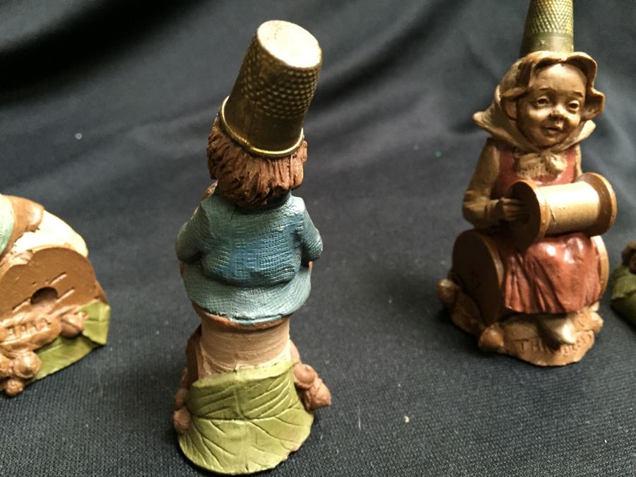 (7) Tom Clark Gnomes [Photo 11]