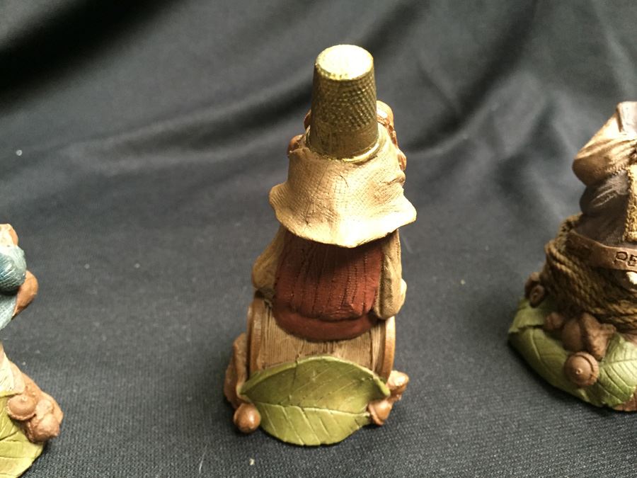 (7) Tom Clark Gnomes [Photo 14]