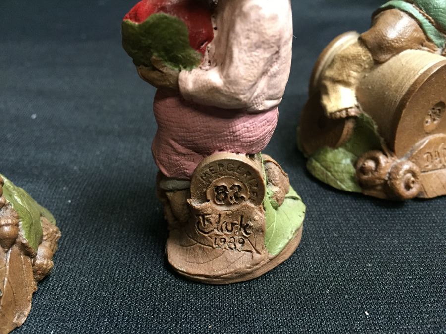 (7) Tom Clark Gnomes [Photo 5]