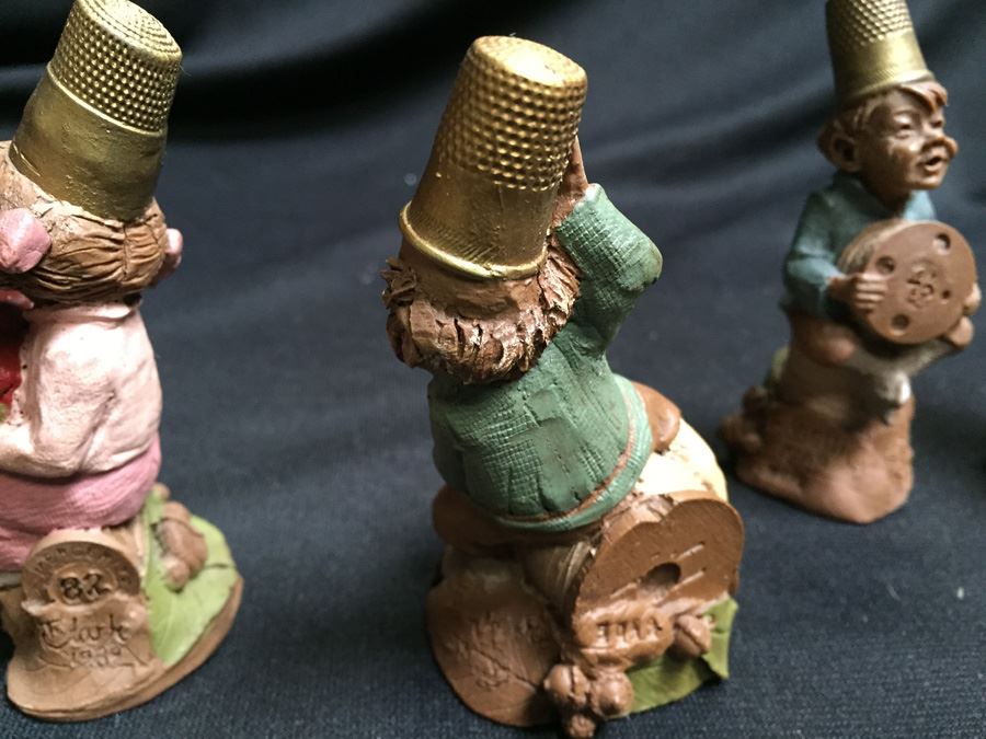 (7) Tom Clark Gnomes [Photo 8]
