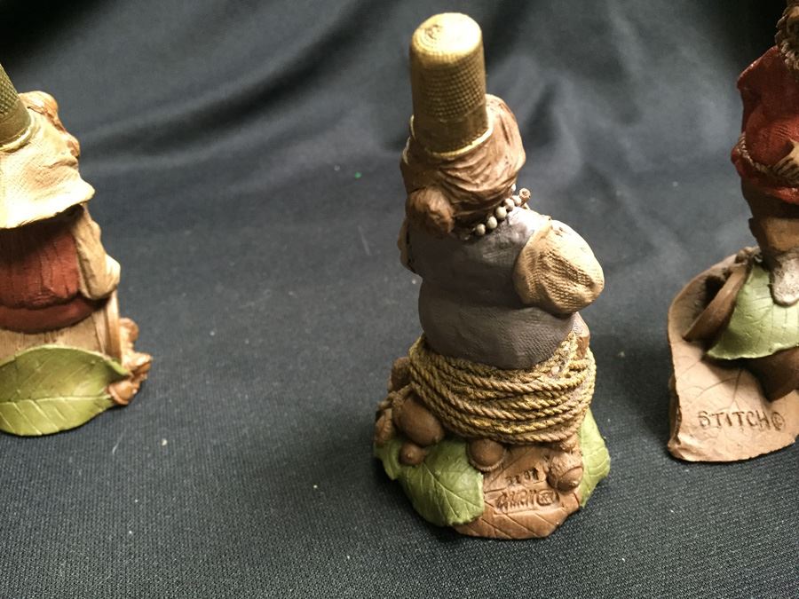 (7) Tom Clark Gnomes [Photo 17]