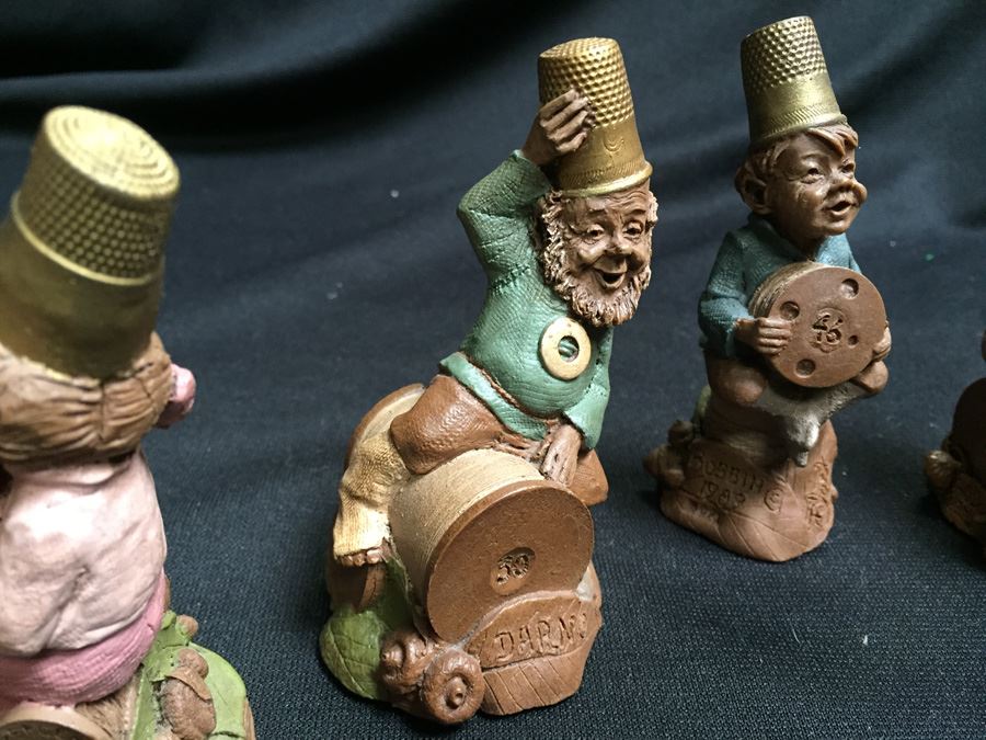 (7) Tom Clark Gnomes [Photo 6]