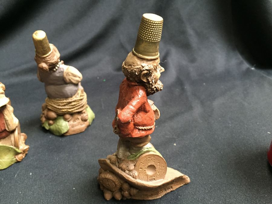 (7) Tom Clark Gnomes [Photo 20]