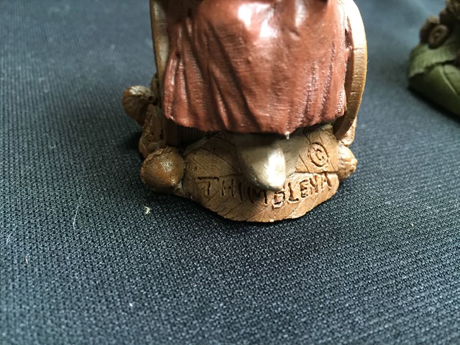 (7) Tom Clark Gnomes [Photo 13]