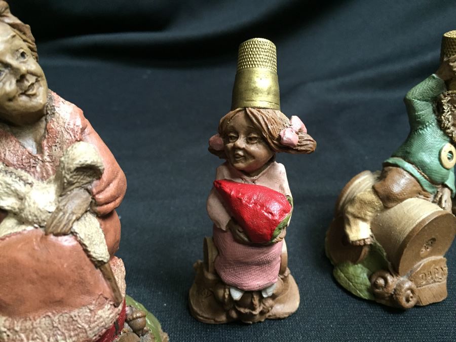 (7) Tom Clark Gnomes [Photo 4]