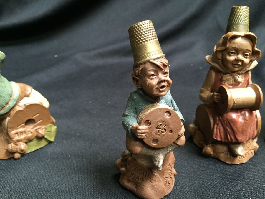 (7) Tom Clark Gnomes [Photo 9]