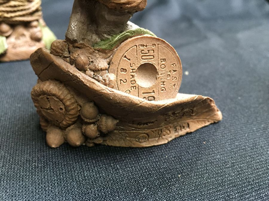 (7) Tom Clark Gnomes [Photo 21]
