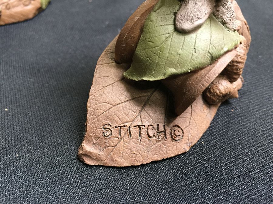 (7) Tom Clark Gnomes [Photo 19]