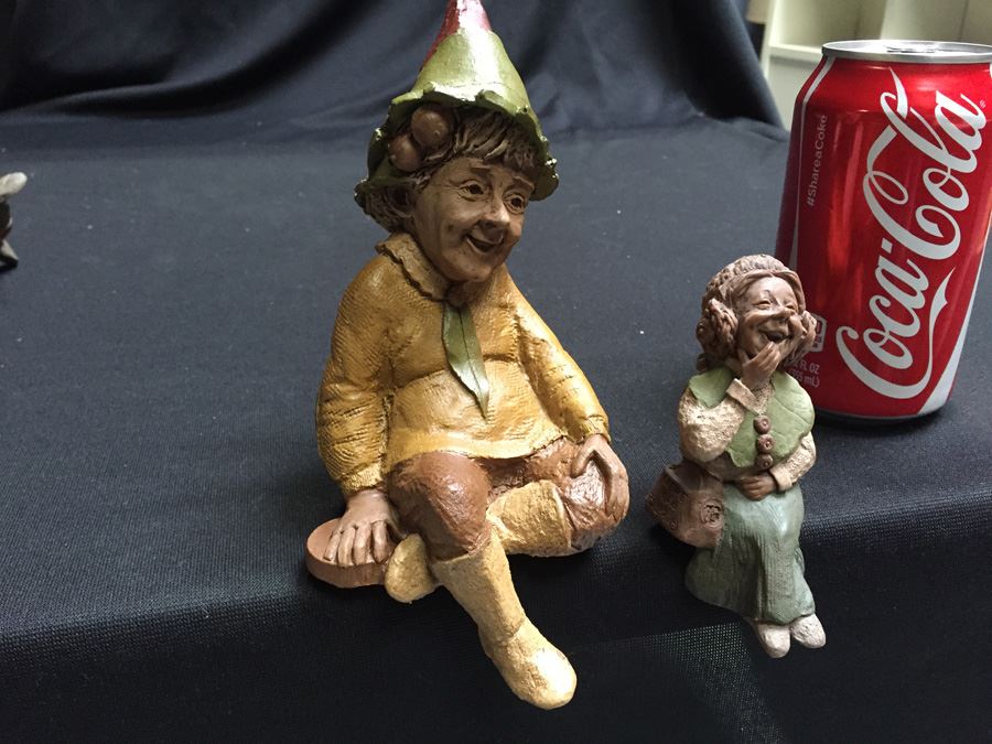 (3) Tom Clark Gnomes [Photo 4]