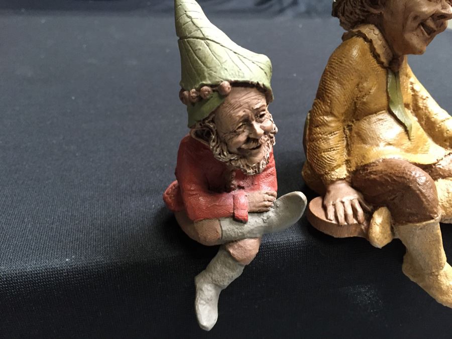 (3) Tom Clark Gnomes [Photo 2]