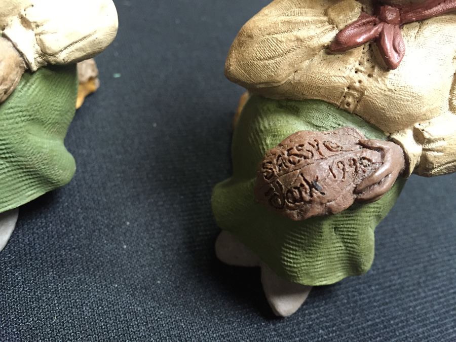 (6) Tom Clark Gnomes [Photo 3]