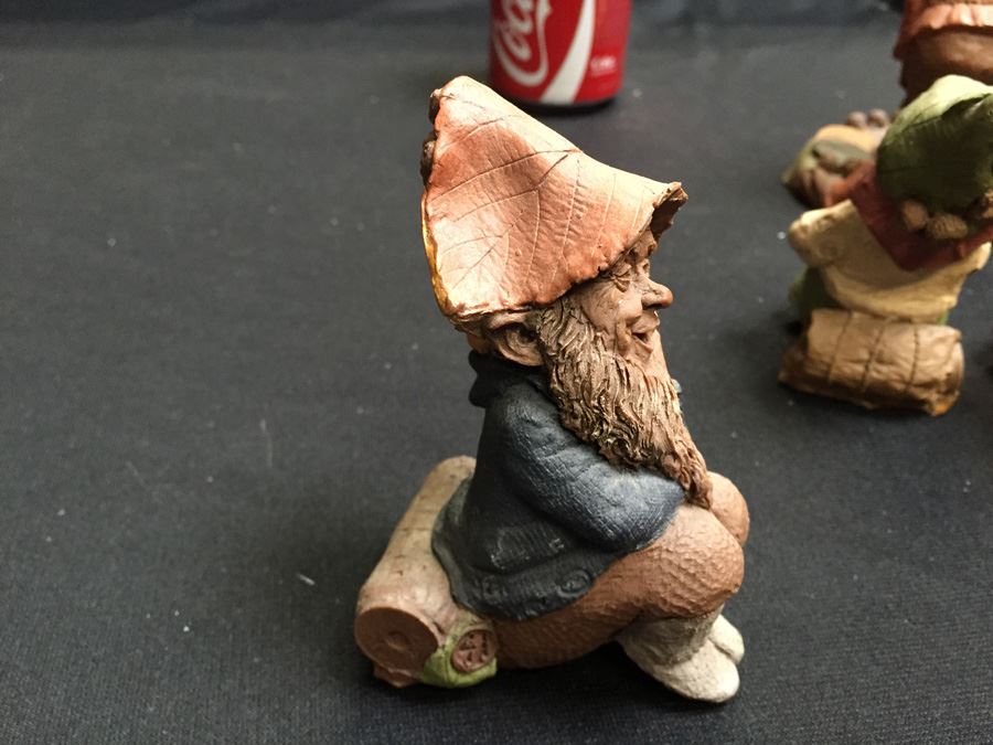 (6) Tom Clark Gnomes [Photo 15]