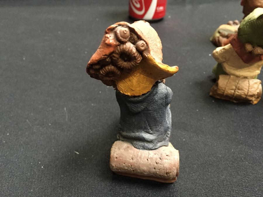 (6) Tom Clark Gnomes [Photo 13]