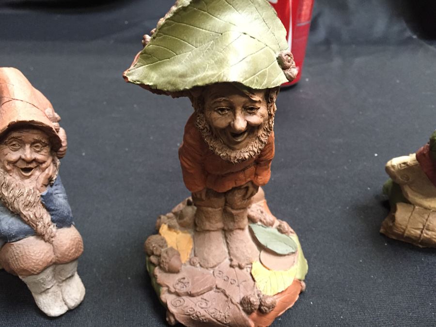 (6) Tom Clark Gnomes [Photo 5]