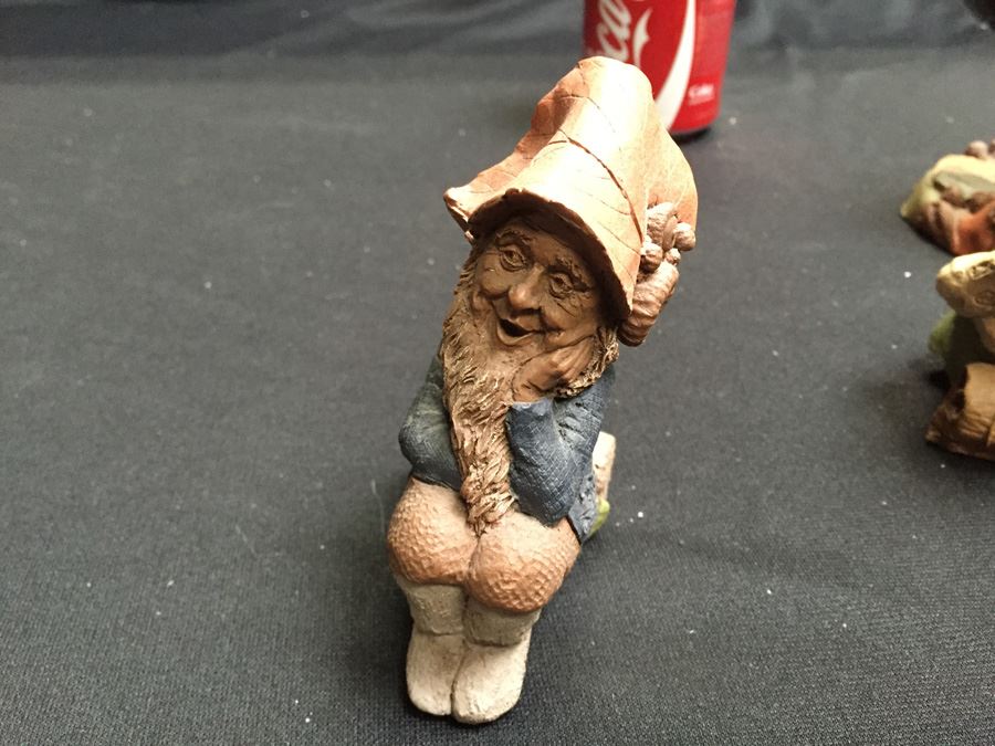 (6) Tom Clark Gnomes [Photo 12]