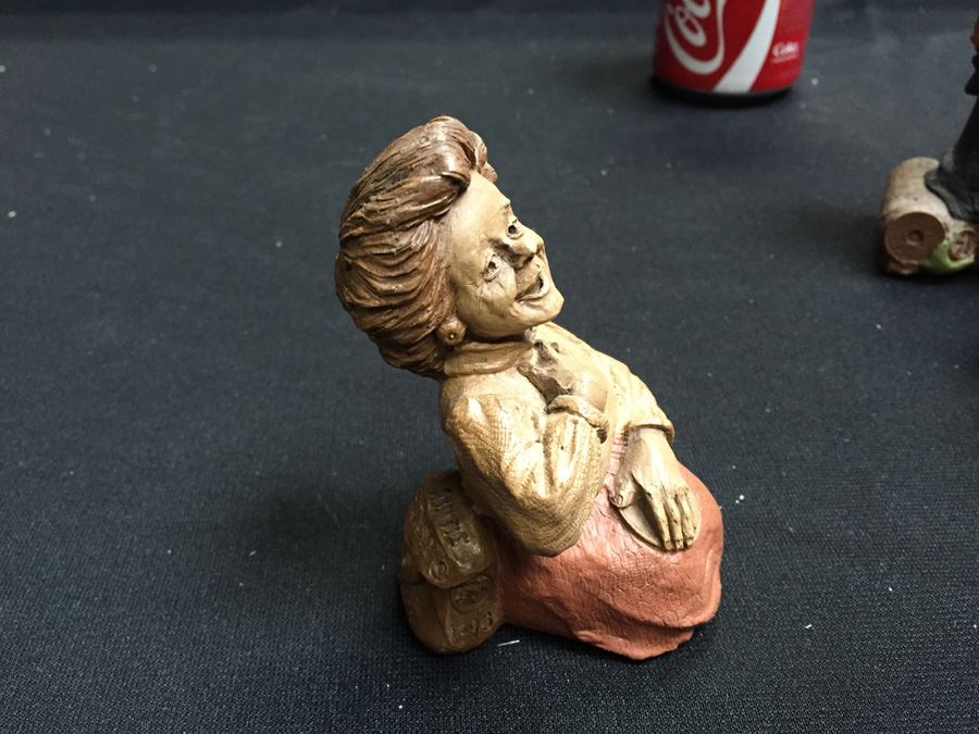 (6) Tom Clark Gnomes [Photo 19]