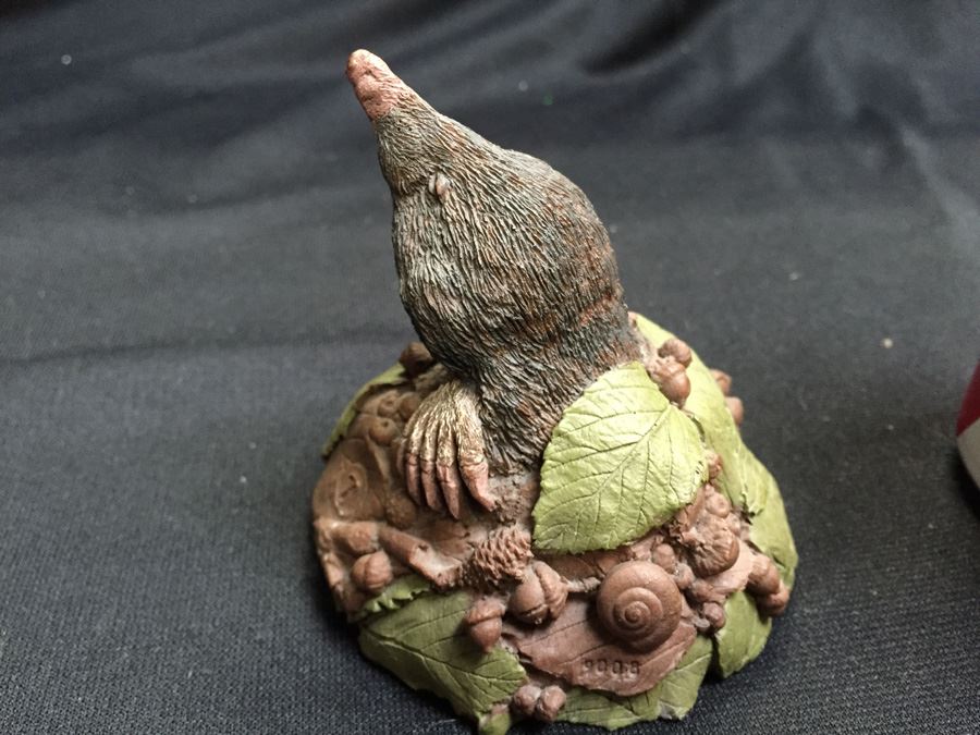 (3) Cairn Studios Figurines From Tom Clark, Lee Sievers & Tim Wolfe [Photo 8]