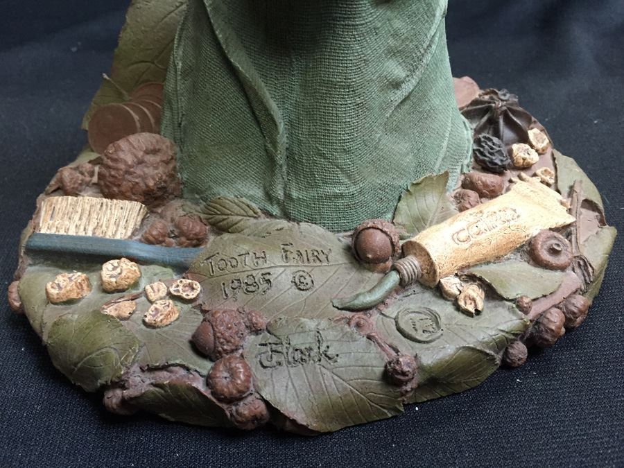 (3) Cairn Studios Figurines From Tom Clark, Lee Sievers & Tim Wolfe [Photo 2]