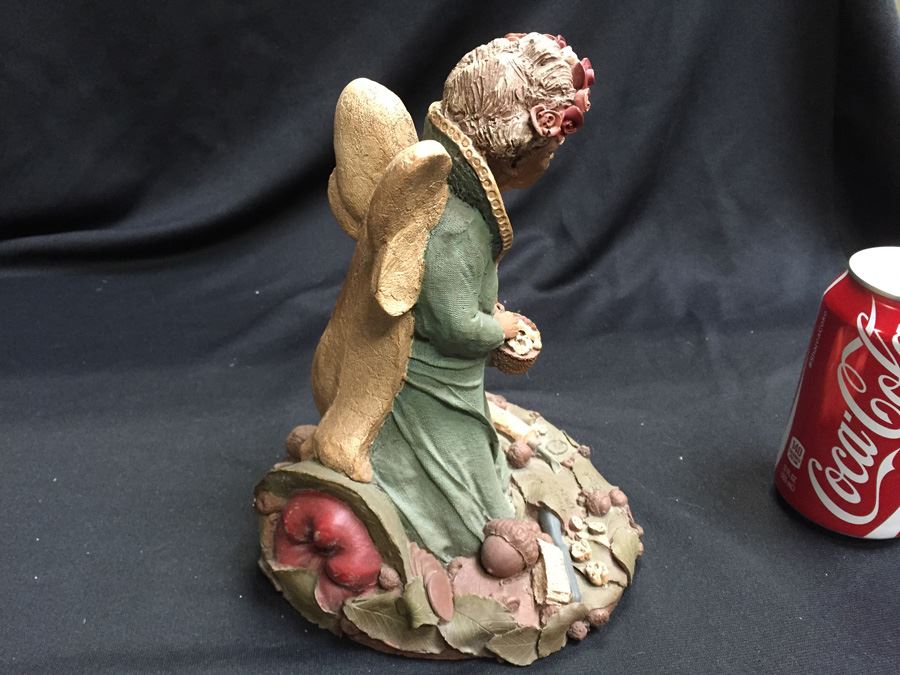 (3) Cairn Studios Figurines From Tom Clark, Lee Sievers & Tim Wolfe [Photo 4]