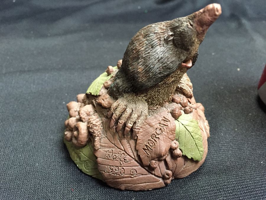 (3) Cairn Studios Figurines From Tom Clark, Lee Sievers & Tim Wolfe [Photo 9]