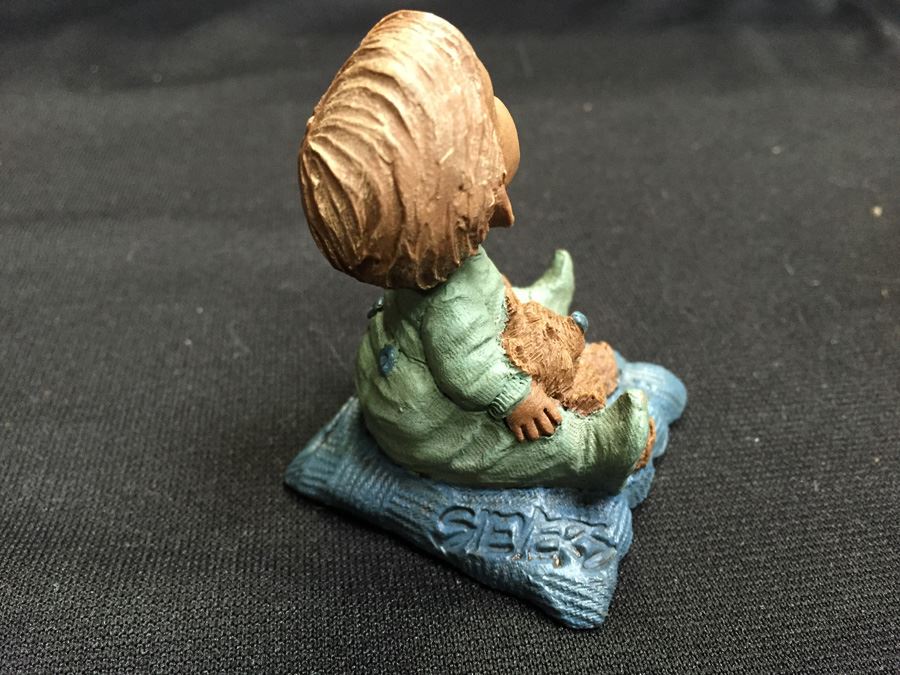 (3) Cairn Studios Figurines From Tom Clark, Lee Sievers & Tim Wolfe [Photo 17]