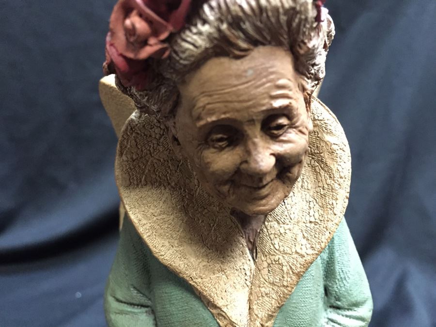 (3) Cairn Studios Figurines From Tom Clark, Lee Sievers & Tim Wolfe [Photo 3]