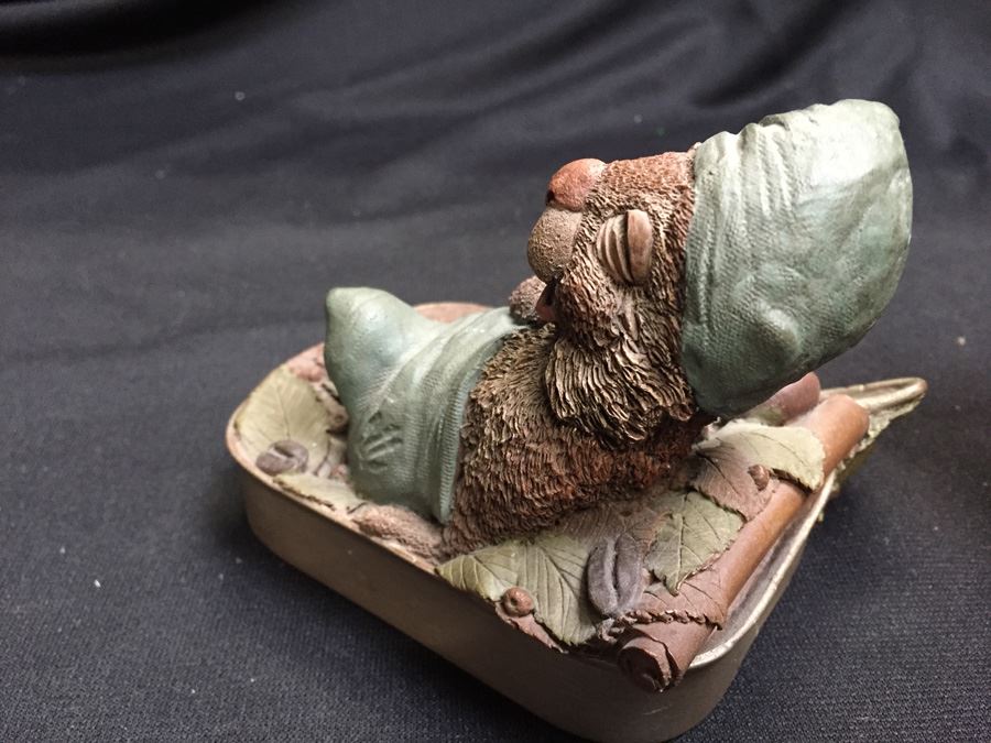 (3) Cairn Studios Figurines From Tom Clark, Lee Sievers & Tim Wolfe [Photo 12]