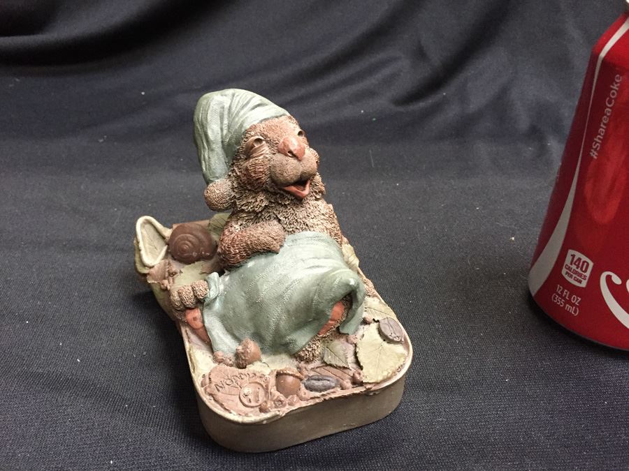 (3) Cairn Studios Figurines From Tom Clark, Lee Sievers & Tim Wolfe [Photo 10]