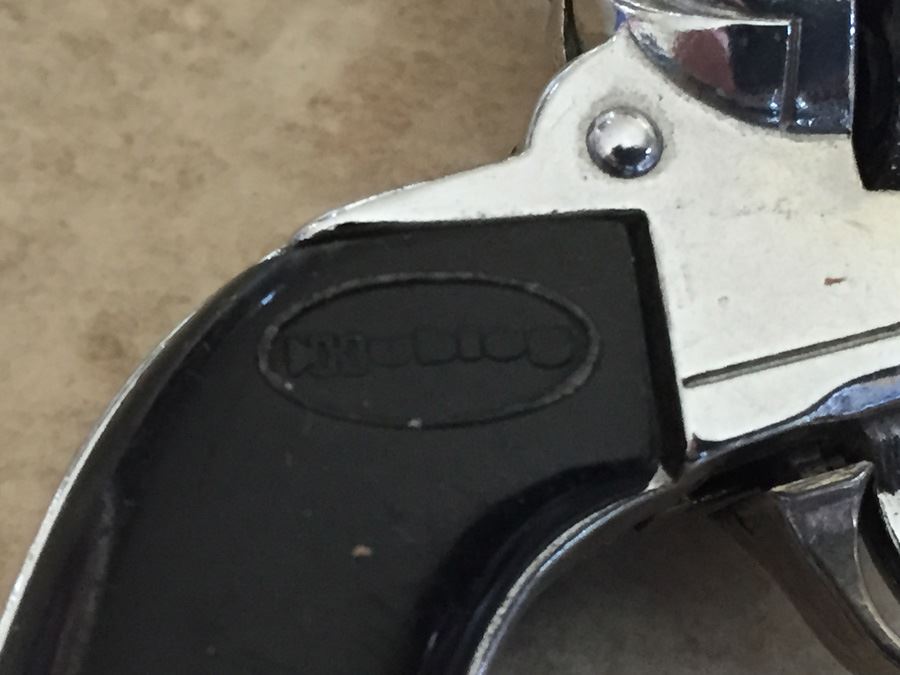 Collection Of Miniature Guns Including Cap Guns - One Is Hubley [Photo 8]