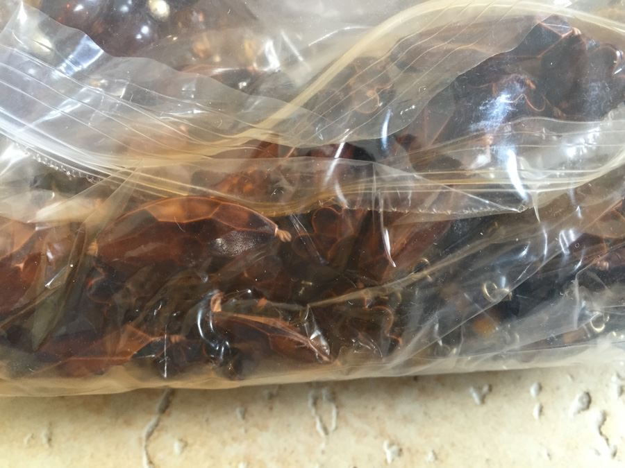 Jewelry Lot #2 - Assorted Jewelry In Large Bag [Photo 3]