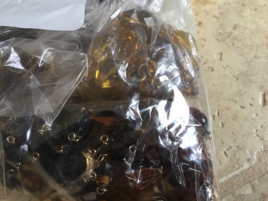 Jewelry Lot #2 - Assorted Jewelry In Large Bag [Photo 8]