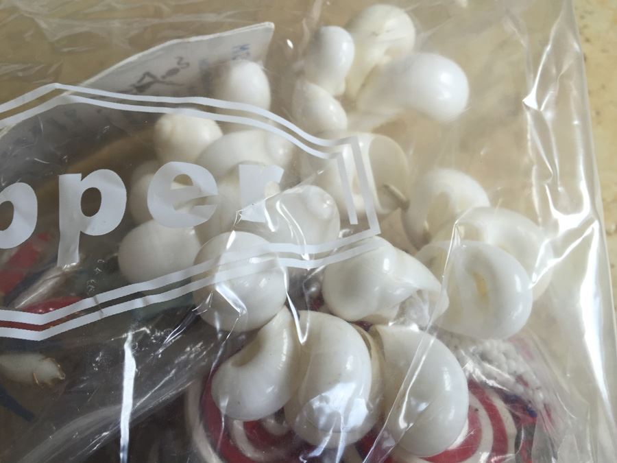 Jewelry Lot #7 - Assorted Jewelry In Large Bag [Photo 4]