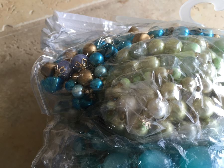 Jewelry Lot #13 - Assorted Jewelry In Large Bag [Photo 13]