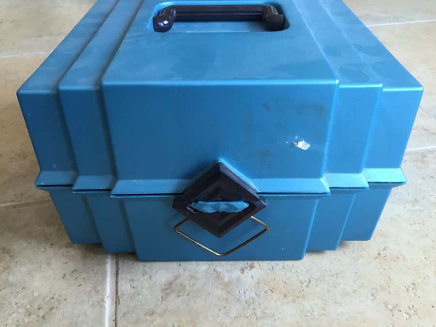 Jewelry Box Filled With Jewelry [Photo 1]