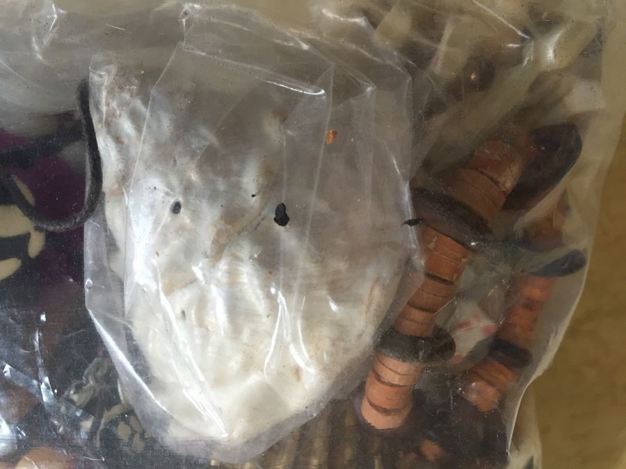 Jewelry Lot #3 - Assorted Jewelry In Large Bag [Photo 10]