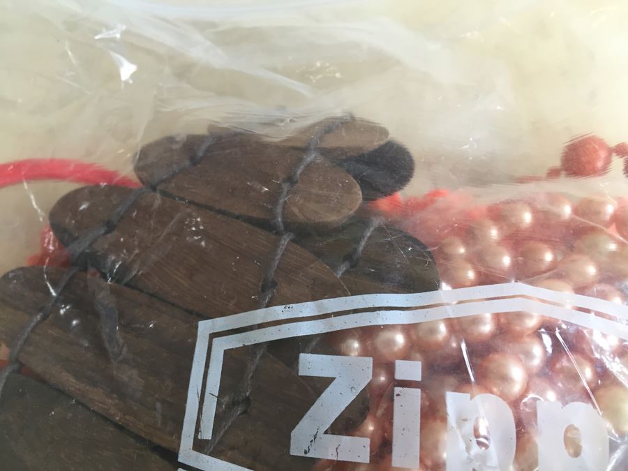 Jewelry Lot #3 - Assorted Jewelry In Large Bag [Photo 7]