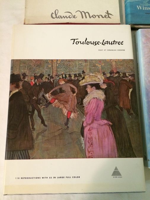 Art Books (Toulouse-Lautrec) [Photo 2]