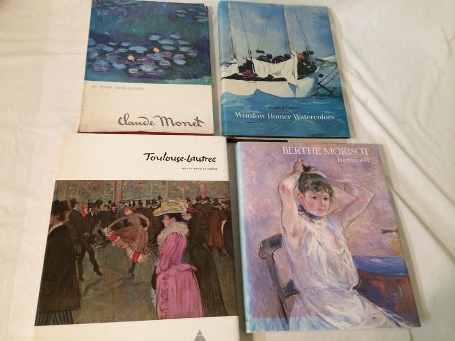 Art Books (Toulouse-Lautrec) [Photo 1]