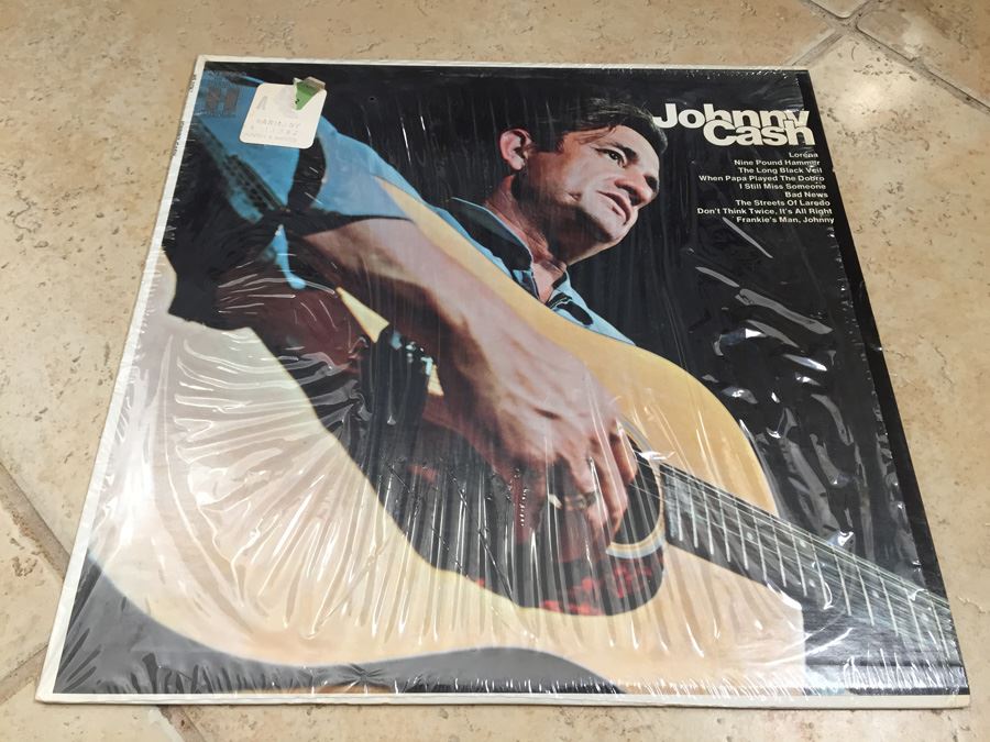 Johnny Cash - This Is Johnny Cash - Harmony - HS 11342