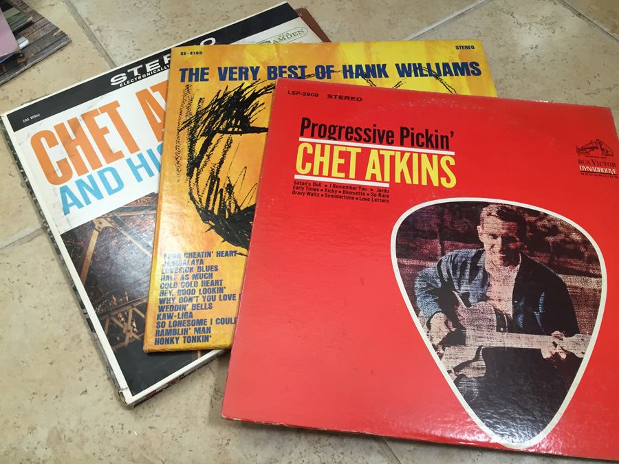 Vinyl Record Lot [Photo 2]