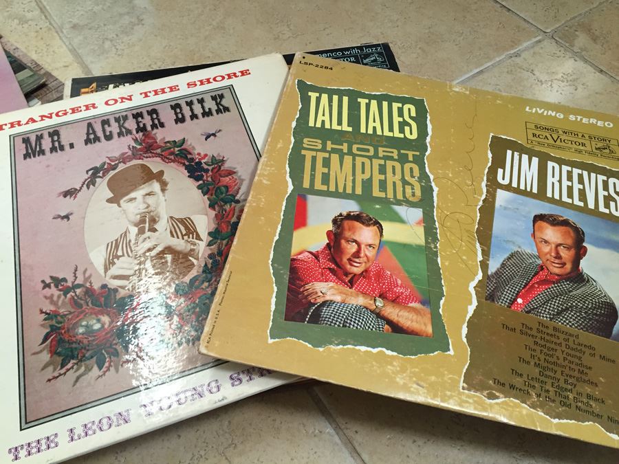 Vinyl Record Lot [Photo 8]